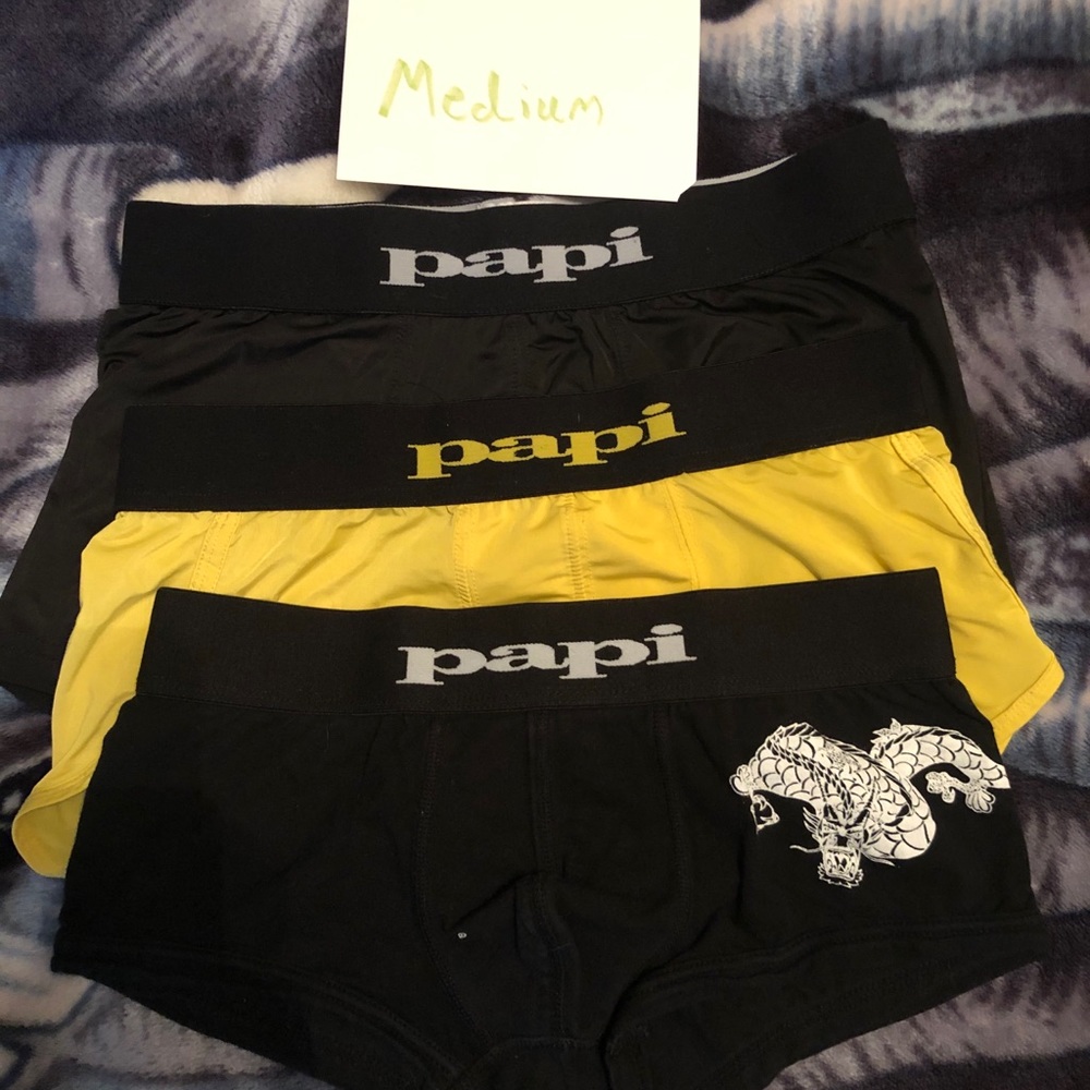 Men’s Papi trunks